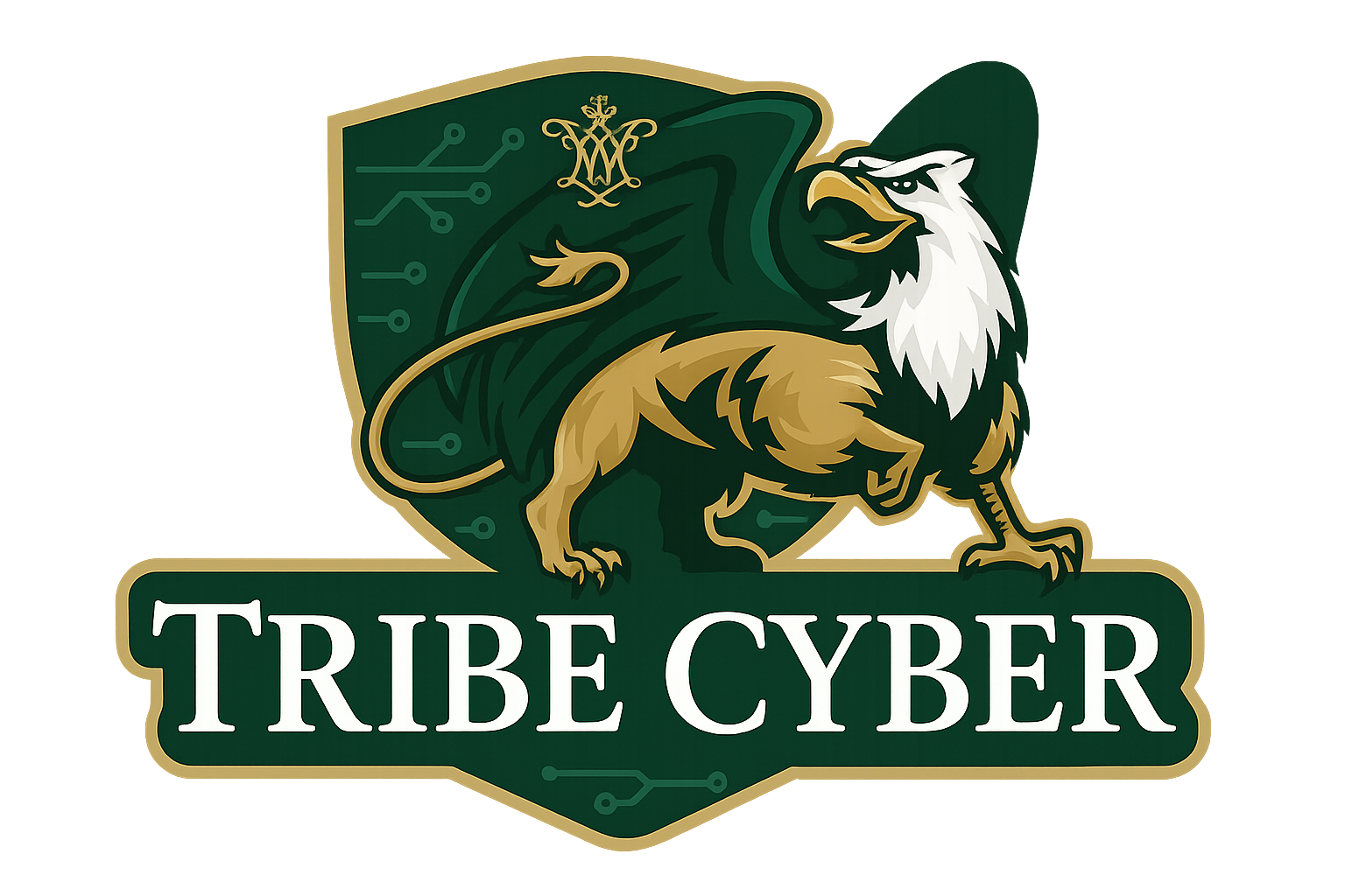 Tribe Cyber Logo