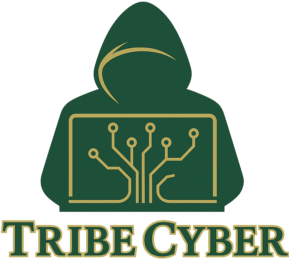 Tribe Cyber Logo