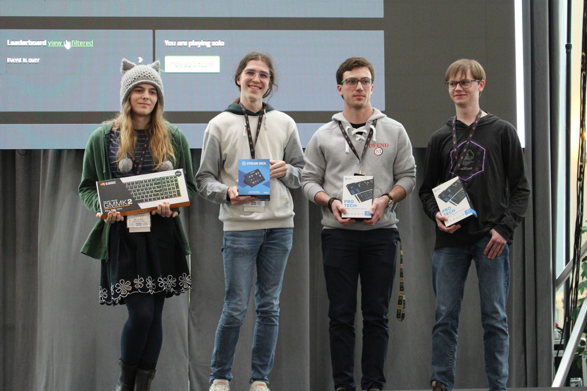 🏆 TribeCyber Wins CyberForge 2025 CTF Championship