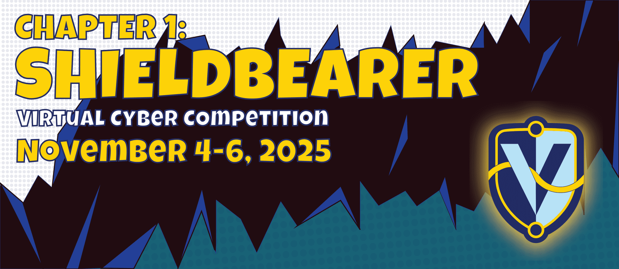 VICEROY Cyber Competition - Shieldbearer