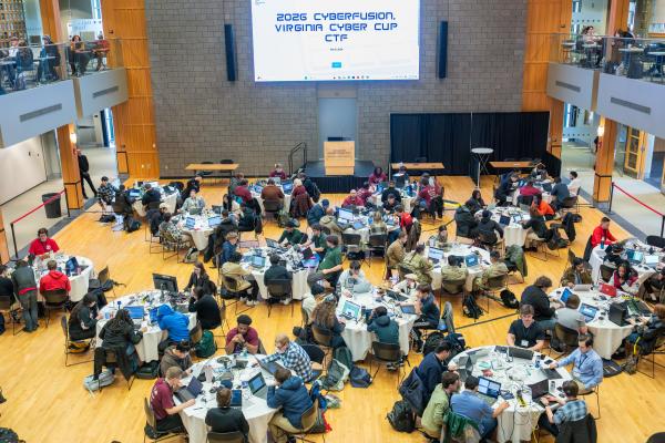 TribeCyber Earns Third Place in Virginia Cyber Cup Debut
