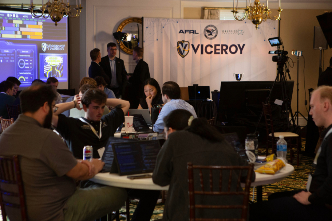 🎓University-Hosted Symposium Demonstrates Cyber Leadership
